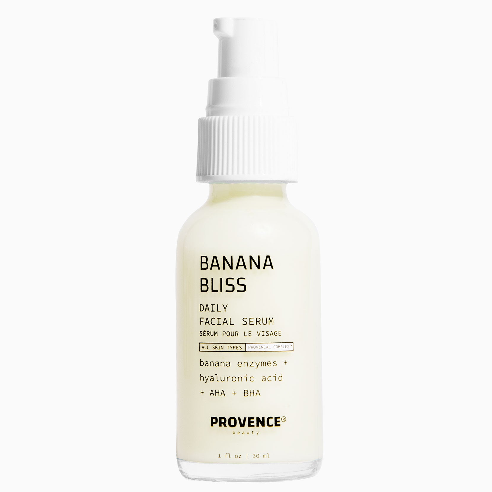 Banana Bliss Daily Facial Serum