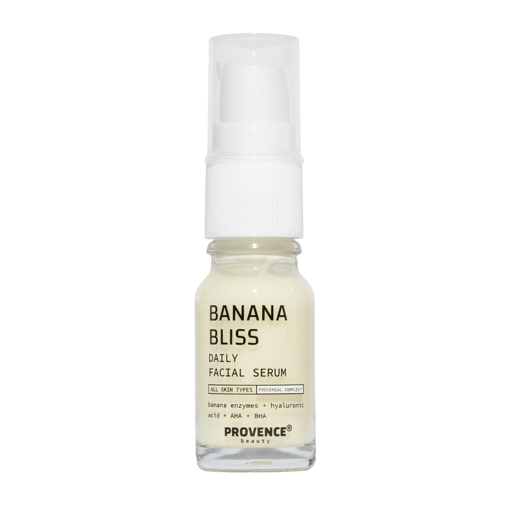 Banana Bliss Daily Facial Serum