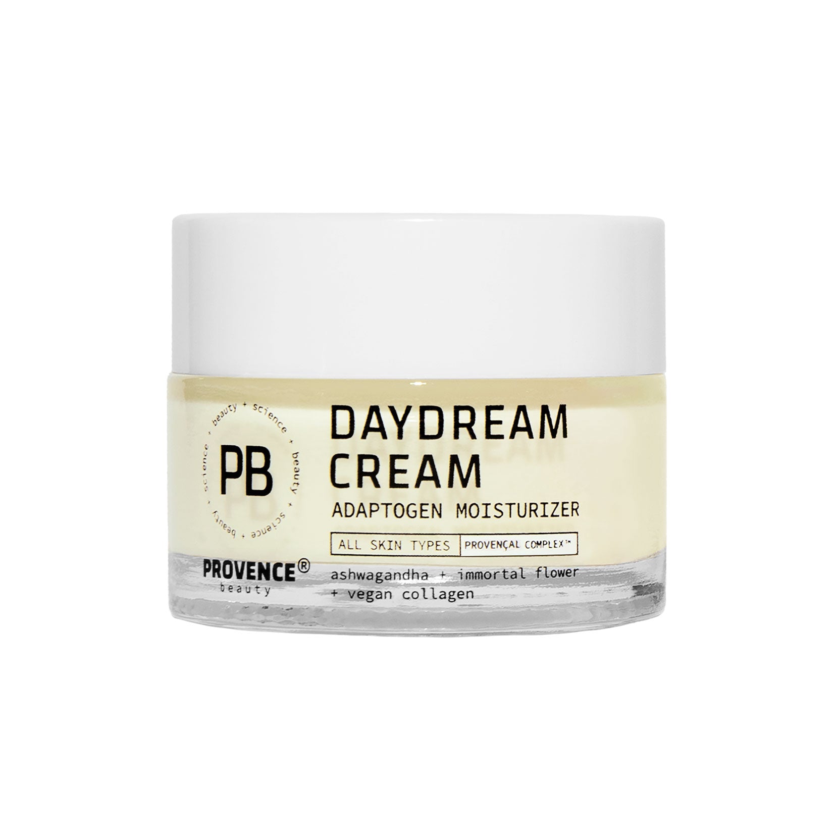 Daydream Cream Adaptogen Moisturizer