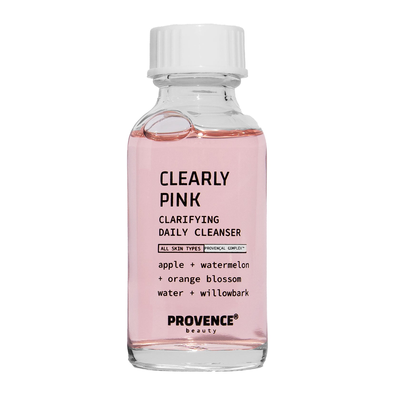 Clearly Pink Clarifying Daily Cleanser