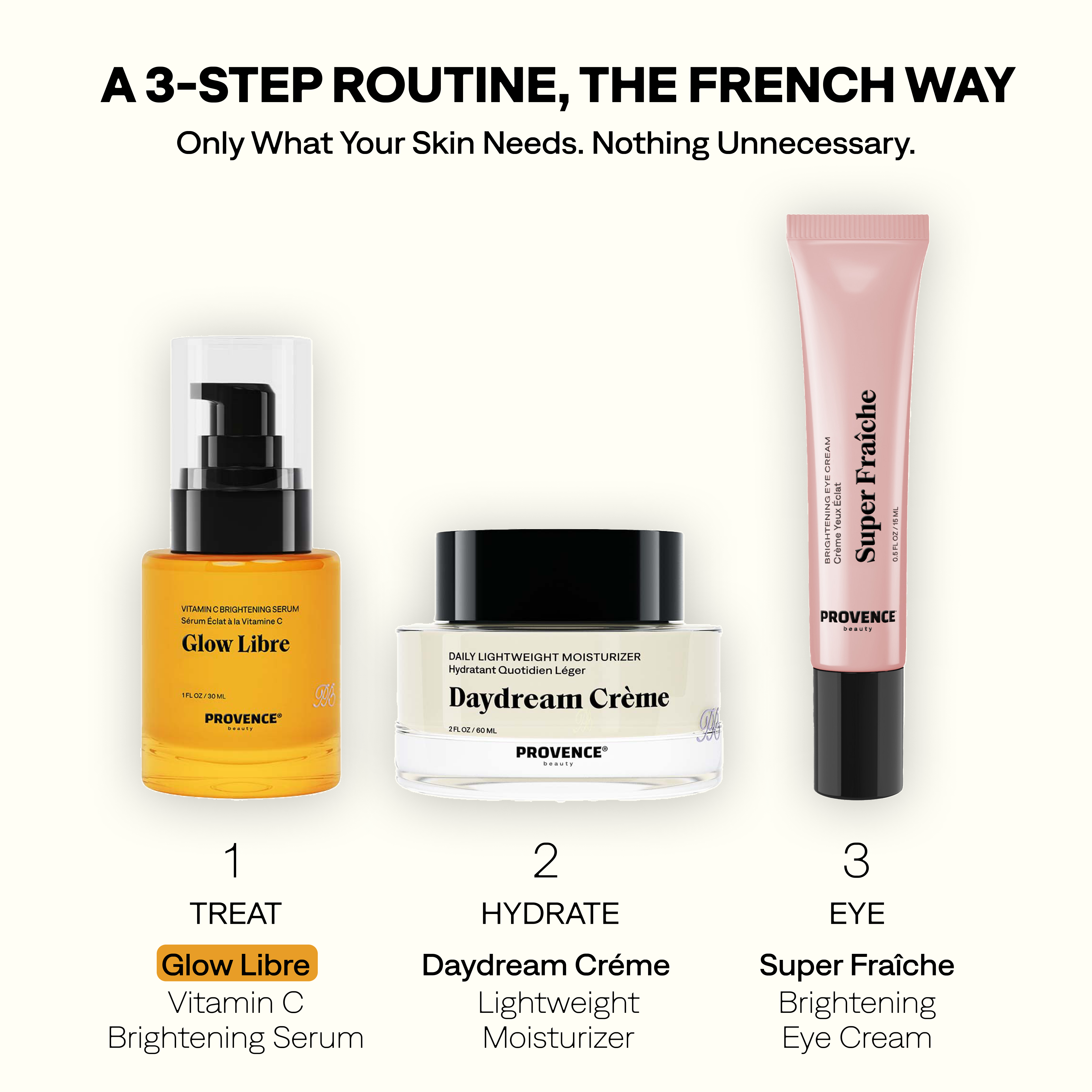 Glow Libre Vitamin C Brightening Serum