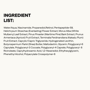 Immortal Nightmilk Retinol Renewing Serum