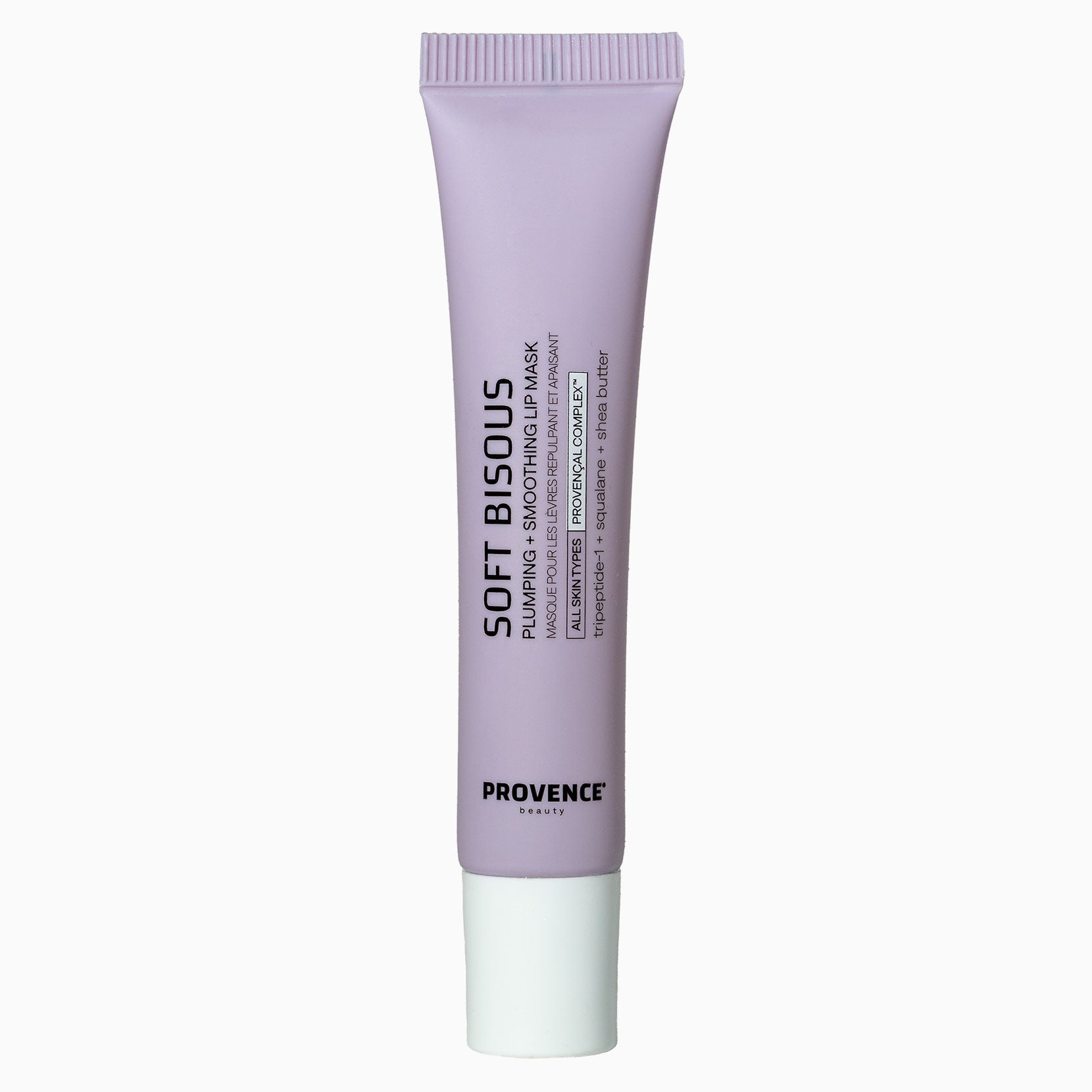 SOFT BISOUS Plumping + Smoothing Lip Mask Provence Beauty