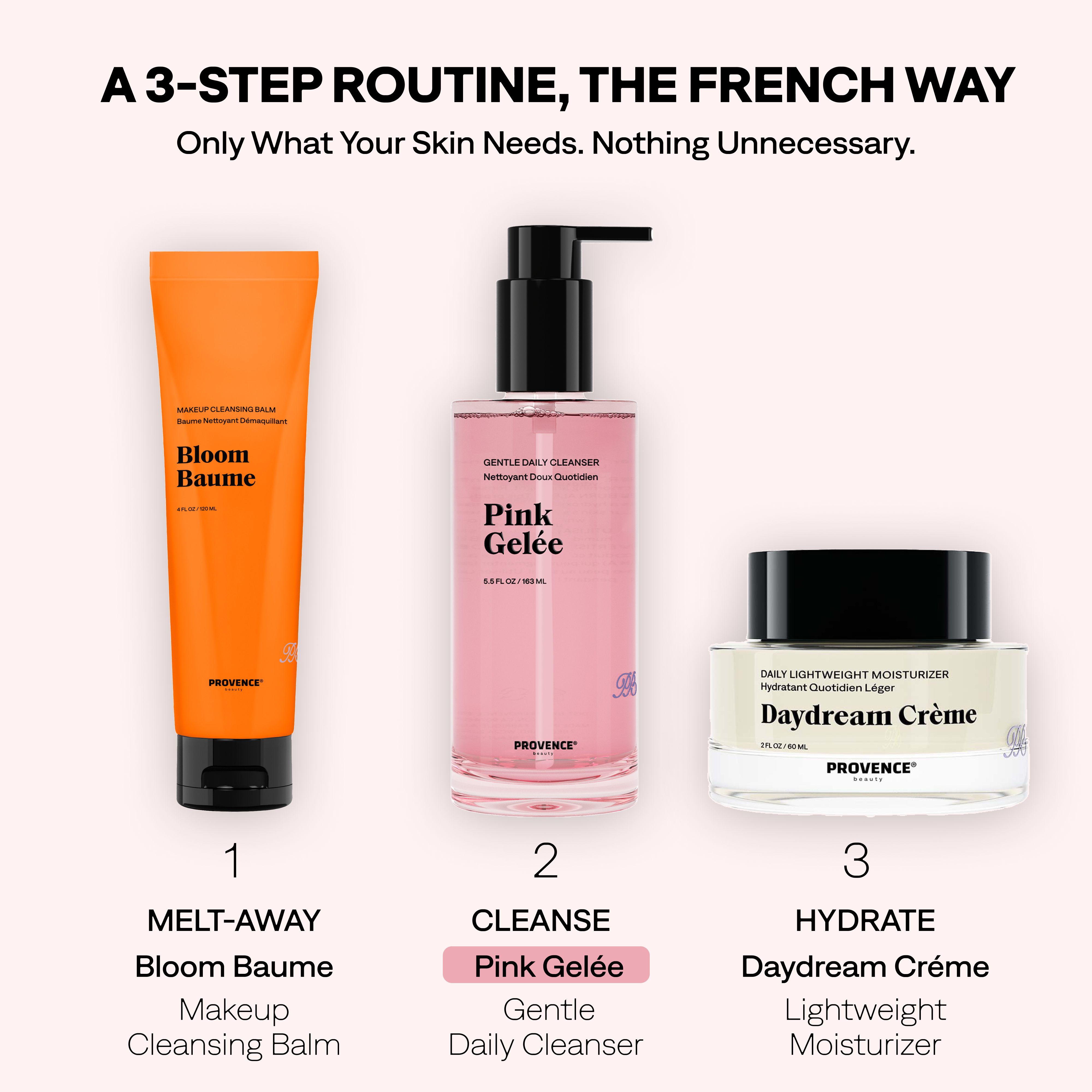 Pink Gelée Gentle Daily Cleanser