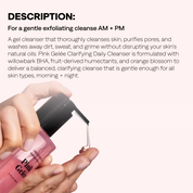 Pink Gelée Gentle Daily Cleanser