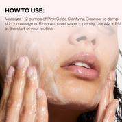 Pink Gelée Gentle Daily Cleanser