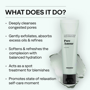 Pore Amour Clarifying Clay Mask