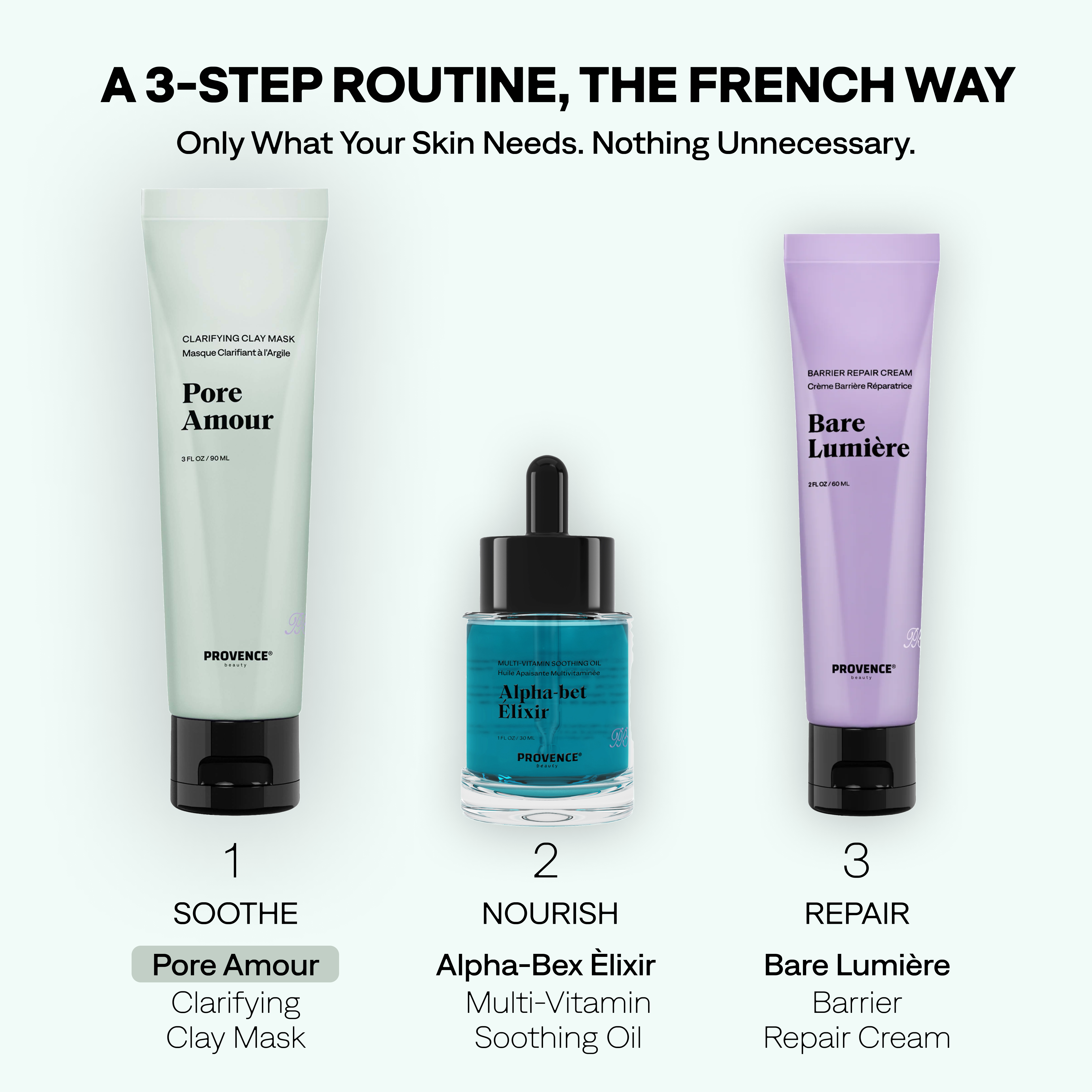 Pore Amour Clarifying Clay Mask