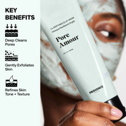 Pore Amour Clarifying Clay Mask
