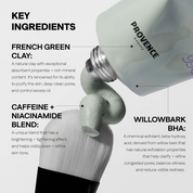 Pore Amour Clarifying Clay Mask