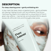 Pore Amour Clarifying Clay Mask