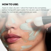 Pore Amour Clarifying Clay Mask