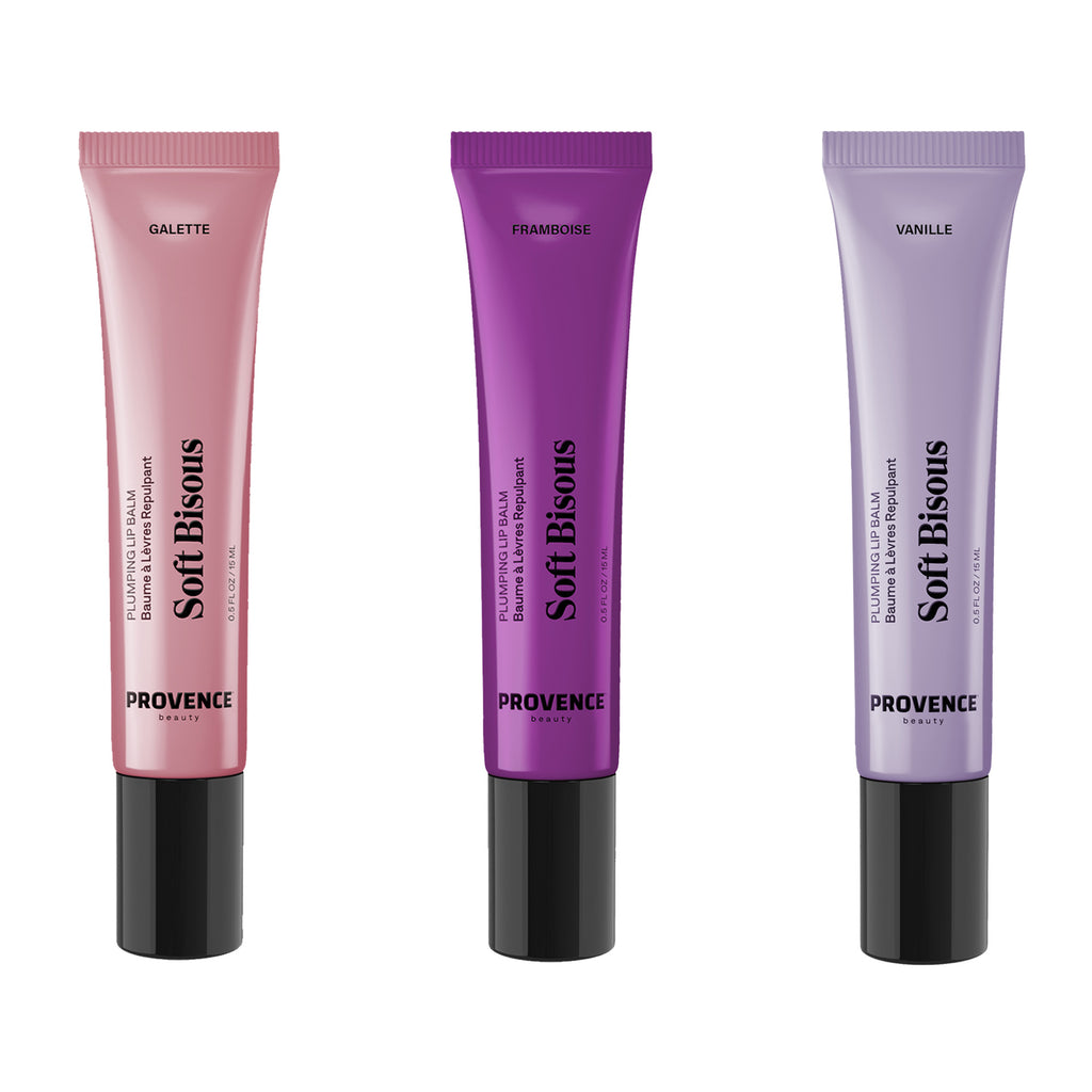 SOFT BISOUS Plumping Lip Balm