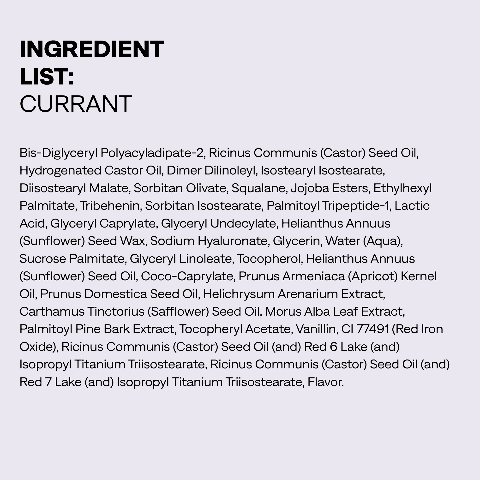 SOFT BISOUS Plumping Lip Balm