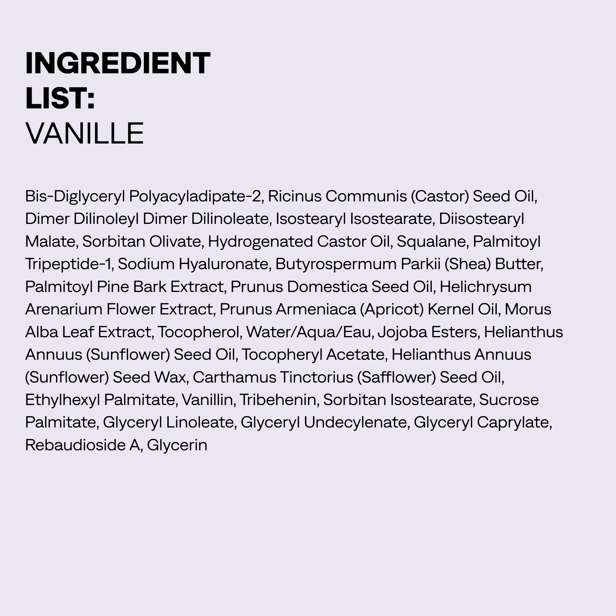 SOFT BISOUS Plumping Lip Balm