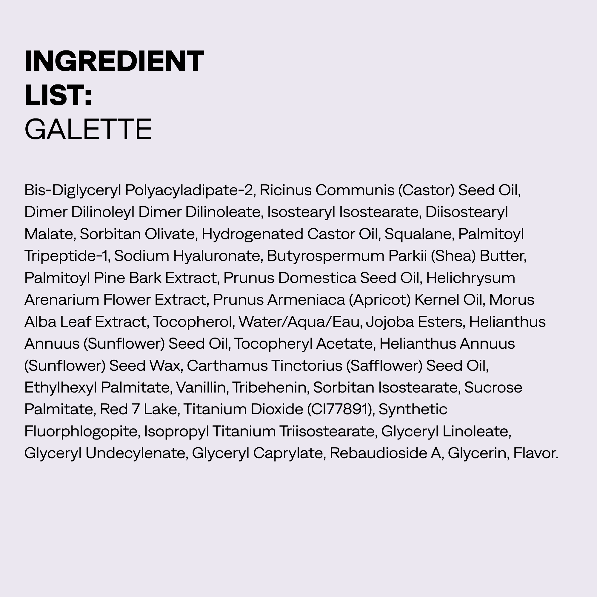 SOFT BISOUS Plumping Lip Balm