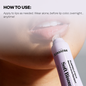 SOFT BISOUS Plumping Lip Balm