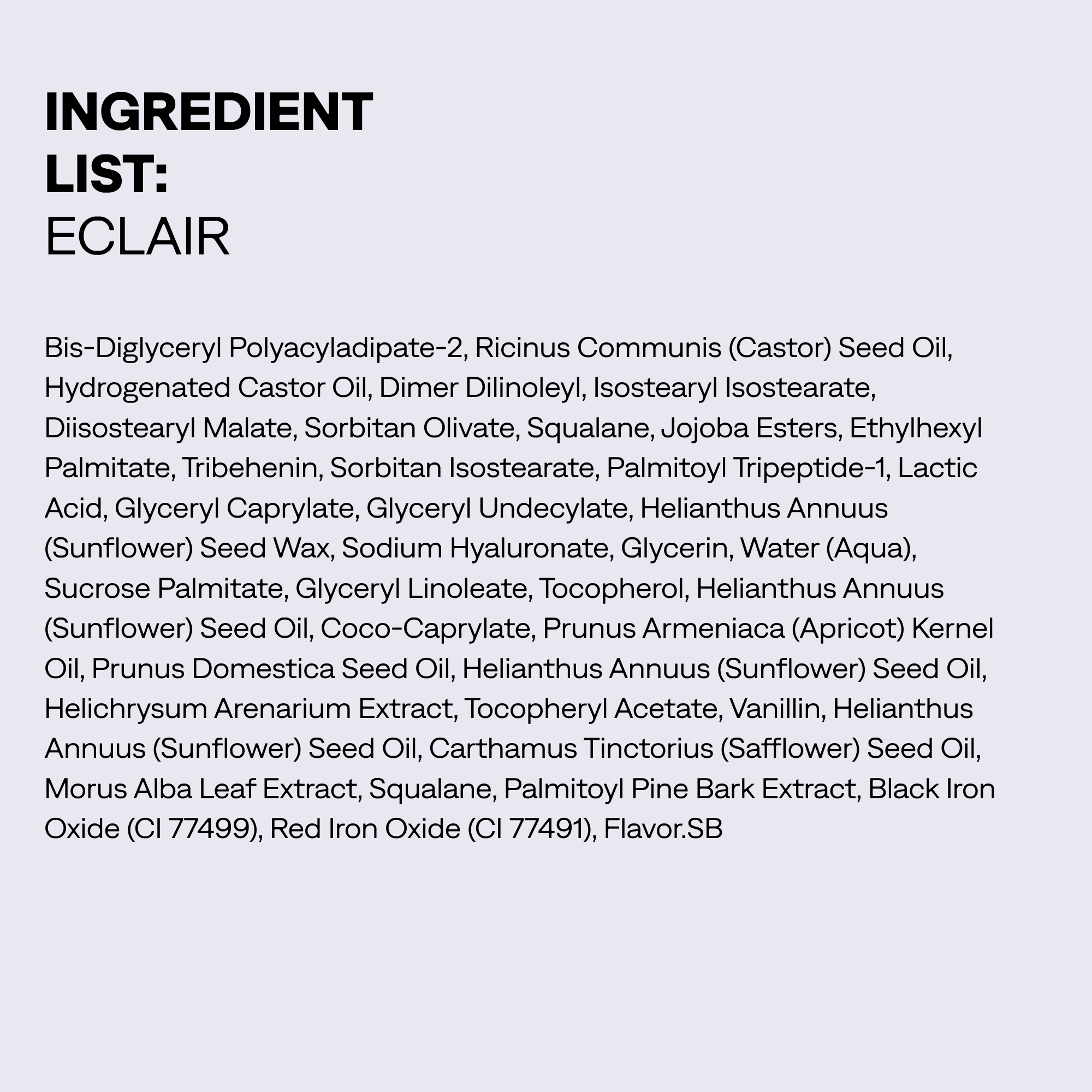 SOFT BISOUS Plumping Lip Balm