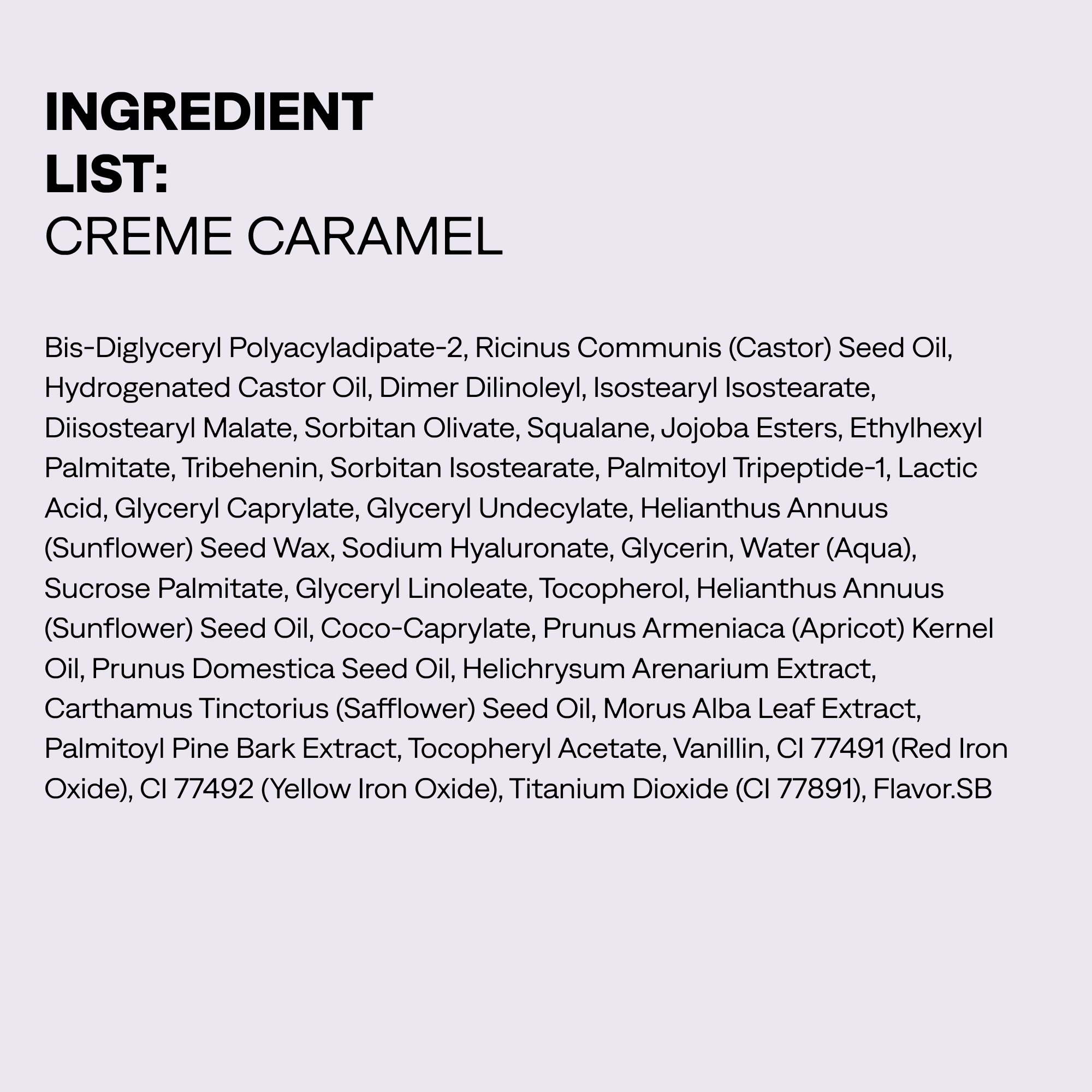 SOFT BISOUS Plumping Lip Balm