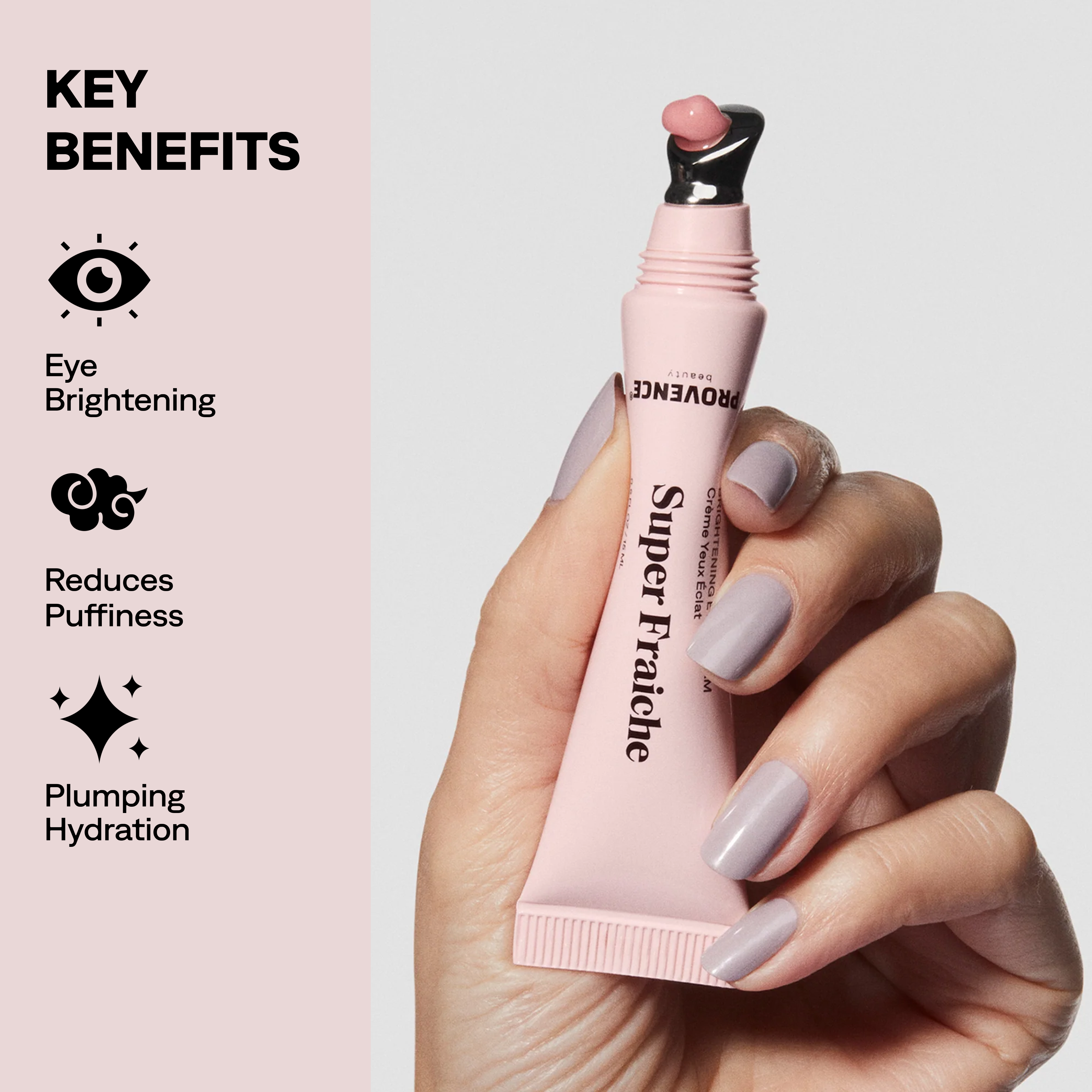 SUPER FRAÎCHE Brightening Eye Cream