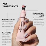 SUPER FRAÎCHE Brightening Eye Cream