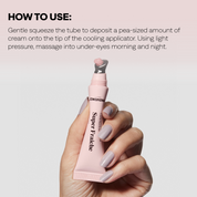 SUPER FRAÎCHE Brightening Eye Cream