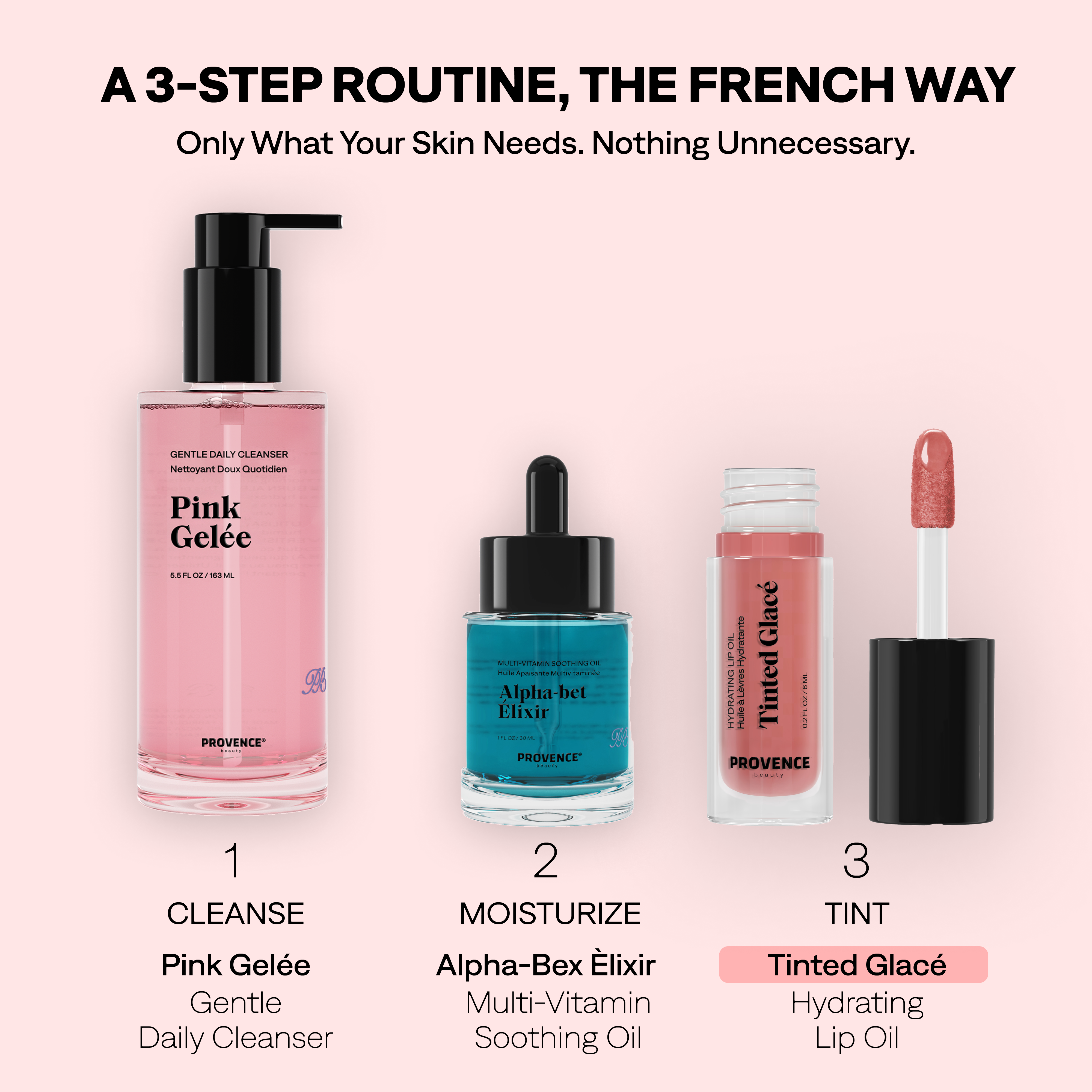 TINTED GLACÉ Hydrating Lip Oil