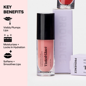 TINTED GLACÉ Hydrating Lip Oil