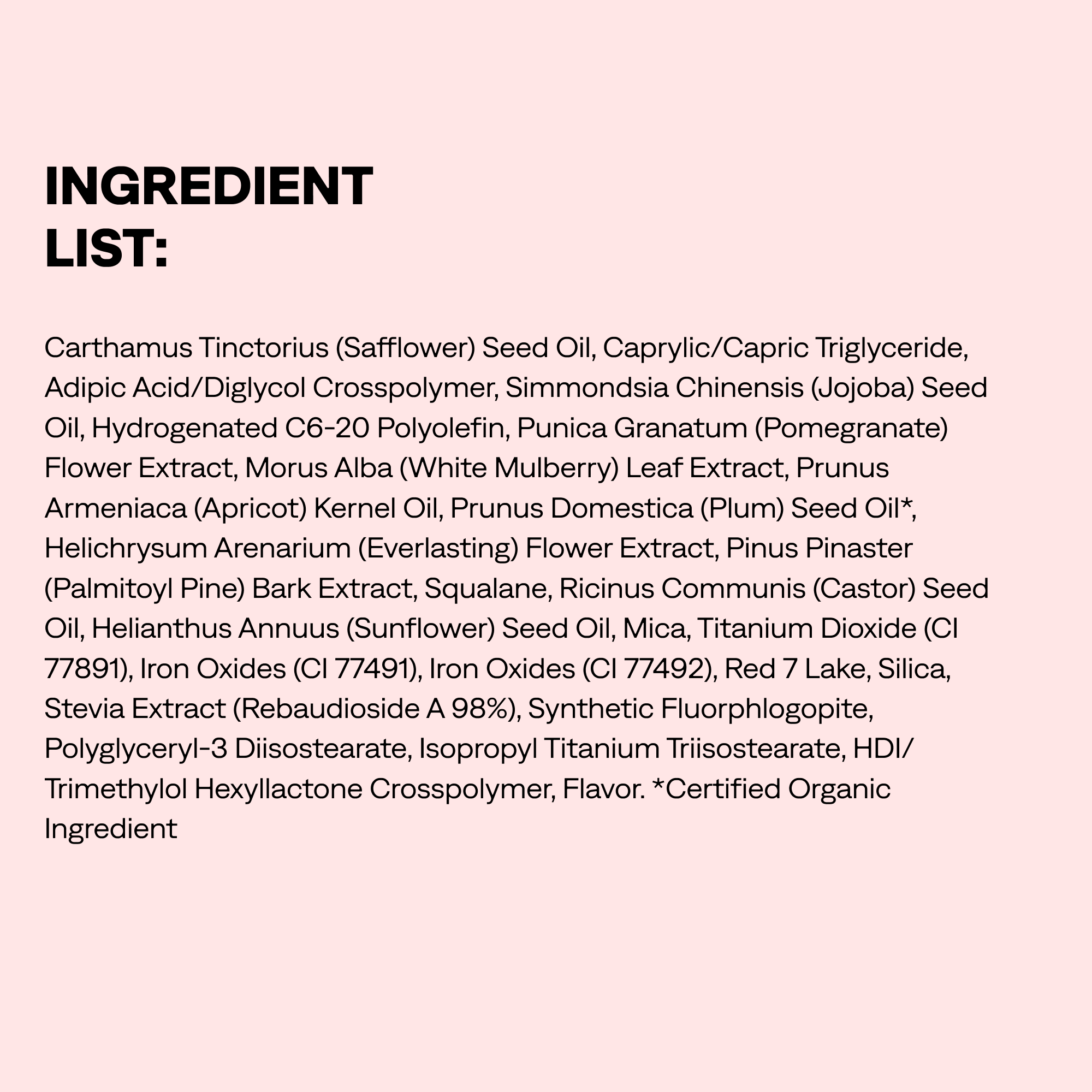 TINTED GLACÉ Hydrating Lip Oil