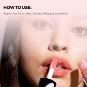 TINTED GLACÉ Hydrating Lip Oil