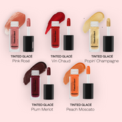 TINTED GLACÉ Hydrating Lip Oil