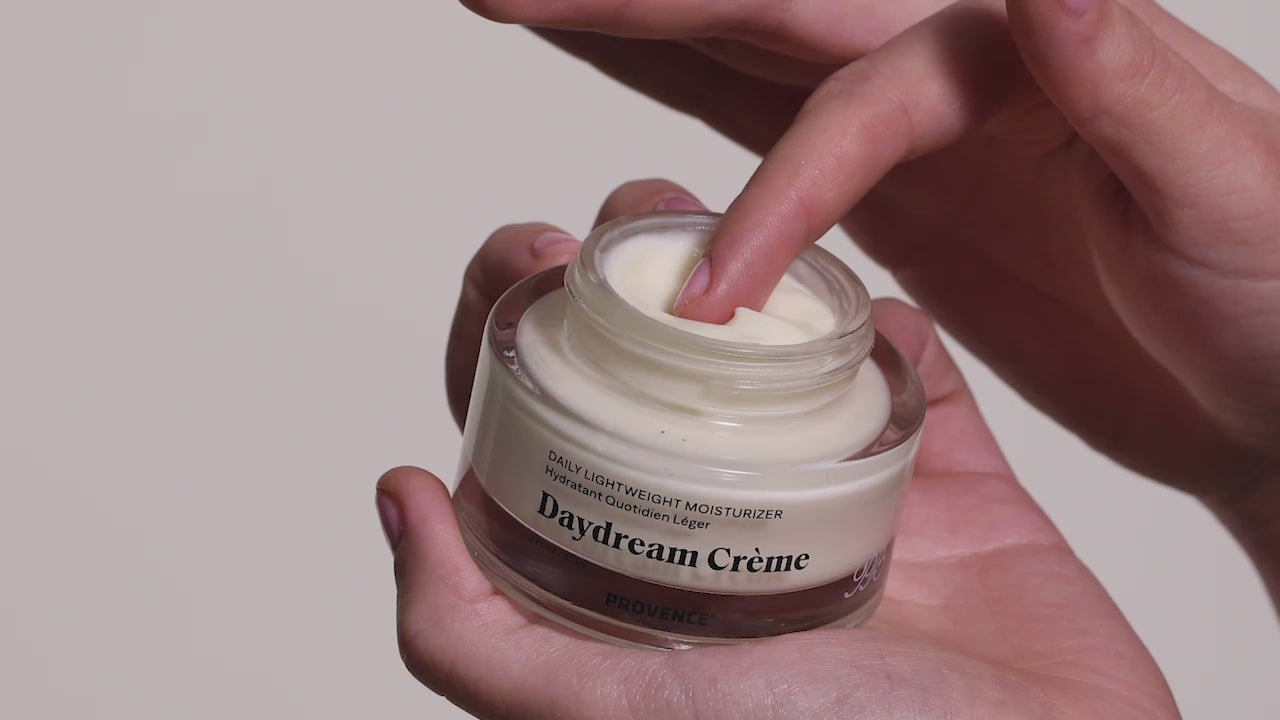 Daydream Crème Daily Lightweight Moisturizer