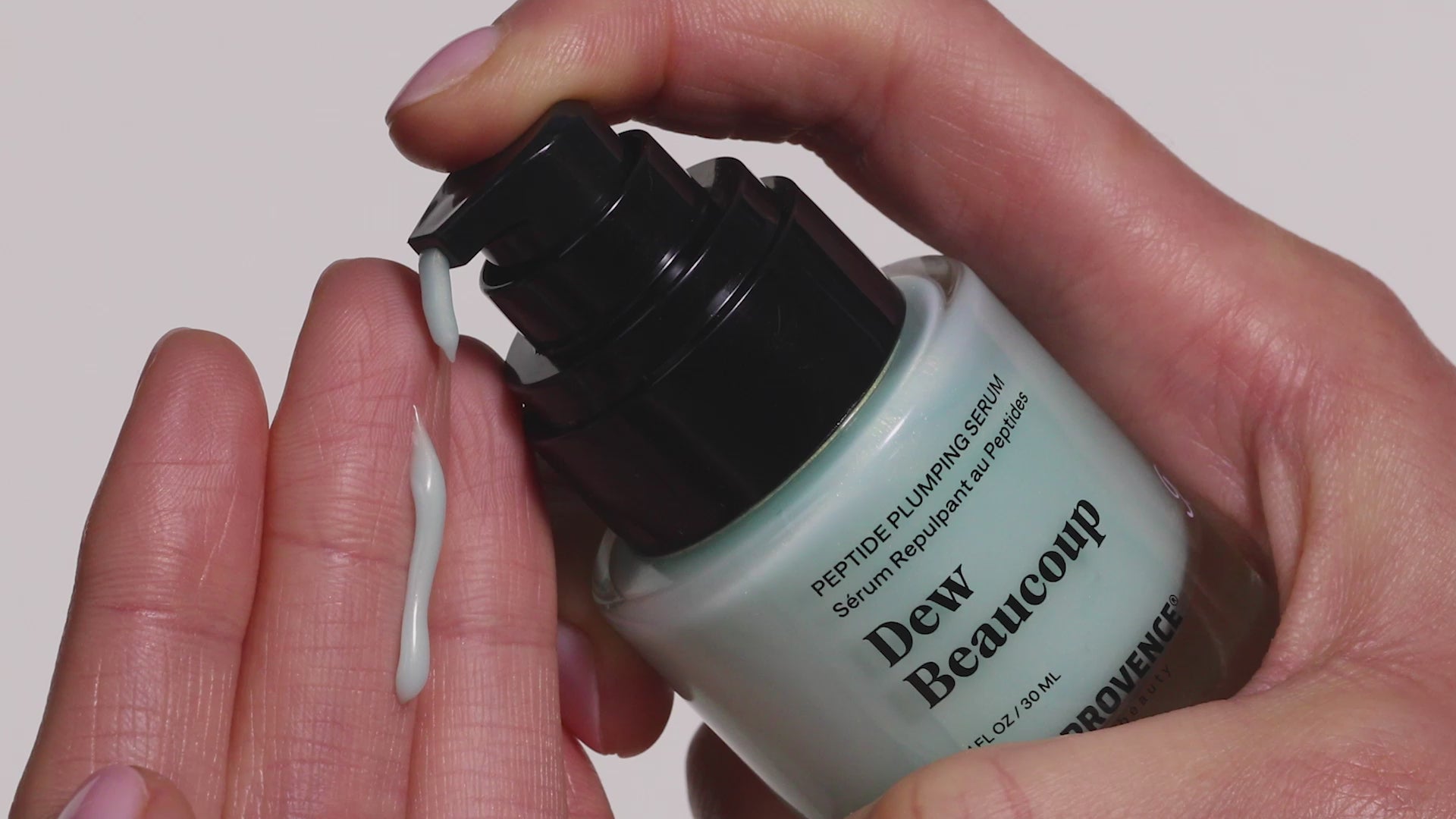 DEW BEAUCOUP Peptide Plumping Serum
