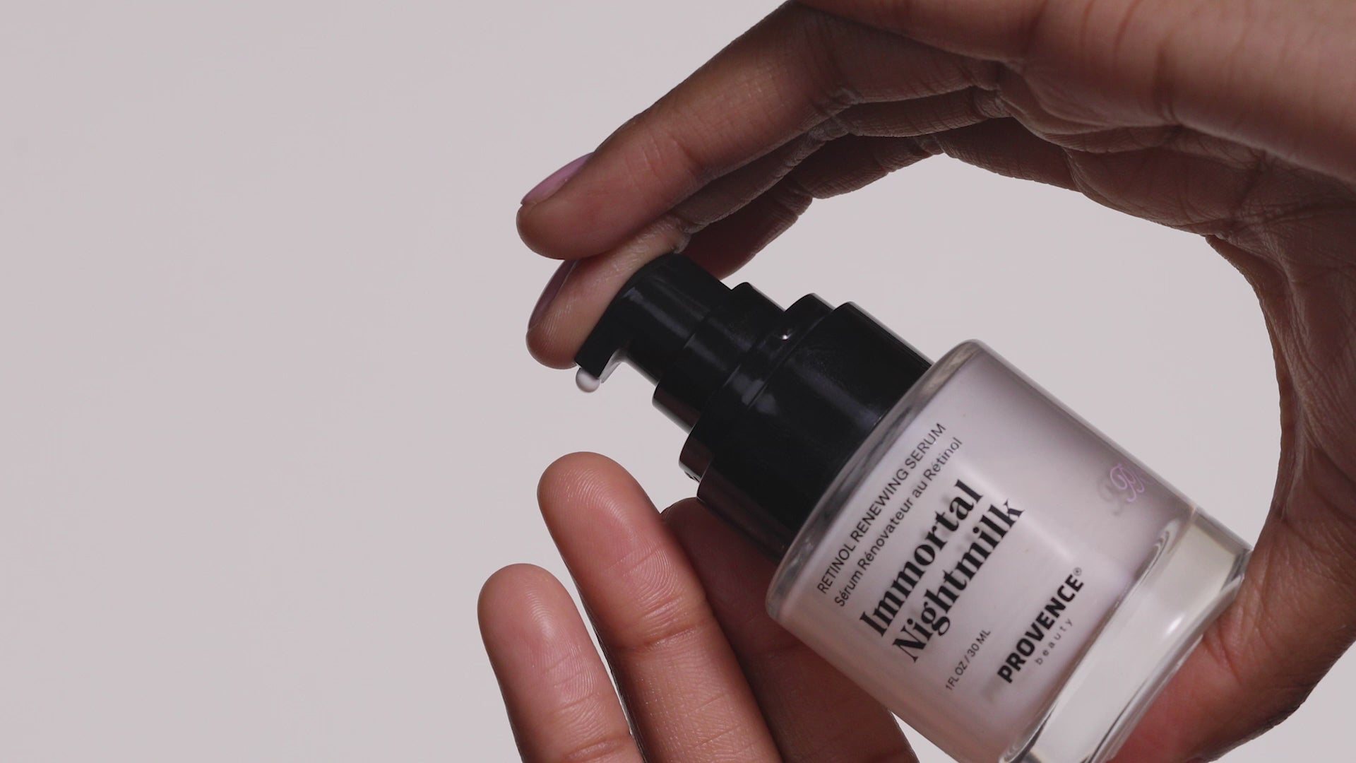 Immortal Nightmilk Retinol Renewing Serum