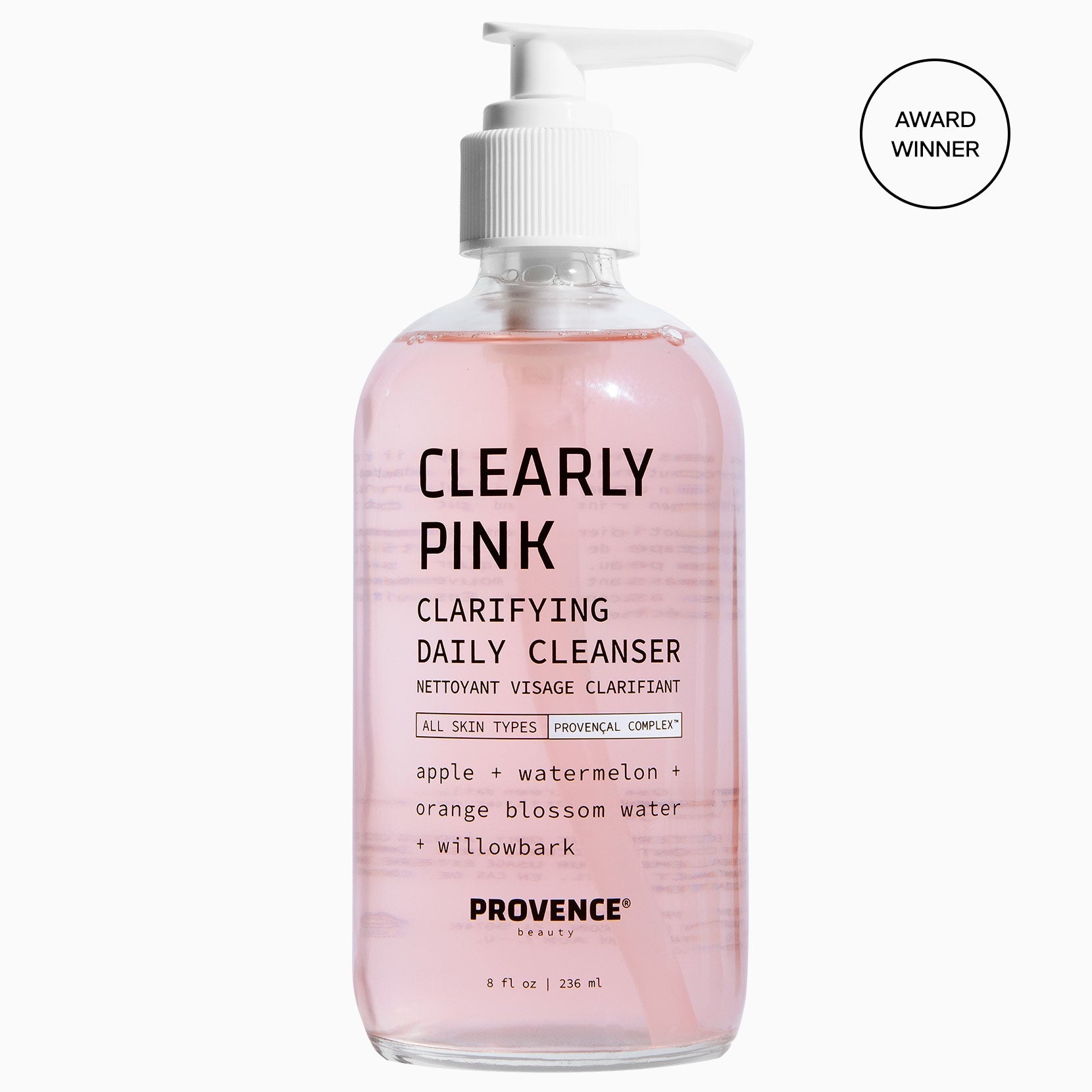 Clearly Pink Clarifying Daily Cleanser Mini